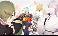 刀剑乱舞高清电脑壁纸