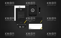 办公素材   - 源文件下载【酷图网】办公素材,贴图模板,VI贴图,展示效果,样机设计素材,提案素材,智能贴图,样机效果图,样机效果展示,名片样机,名片卡片,直尺,记事本,平板电脑,夹子,笔,铅笔,