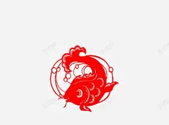 剪纸 创意素材