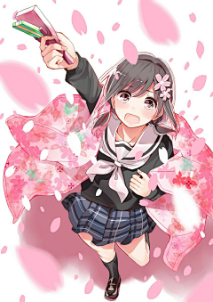 楚川河采集到动漫底图