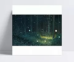 森林星光|森林,星光,斯巴鲁森林人,童话森林,童话森林家具,星光效果,星光闪烁,星光背景,星光点点,卡通森林,森林海报,森林LOGO,人与森林,动漫,梦幻,卡通..