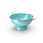 Enameled Colander PNG Images & PSDs for Download | PixelSquid - S10595691A : Enameled Colander PNG images & PSDs for download with transparency. Rotate this 3D object and download from any angle. (S10595691A)