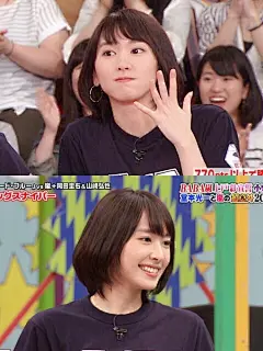 新垣结衣#新垣结衣壁纸# 世界上有这么漂亮可爱的小姐姐，有这么美丽纯真的笑容，真的是太棒了，太治愈了。（大家可以关注一下我的微博会经常更新gakki的图片的） ​​​​