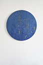 Riccardo Beretta | Rose window(Blue) | Art Basel