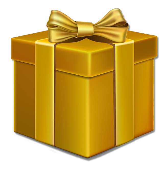 Gift package icon: 2...