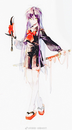 笨鱼酱采集到人物