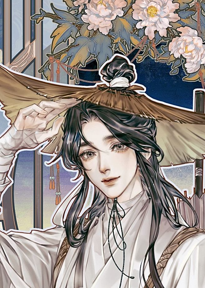 天官賜福｜謝怜
