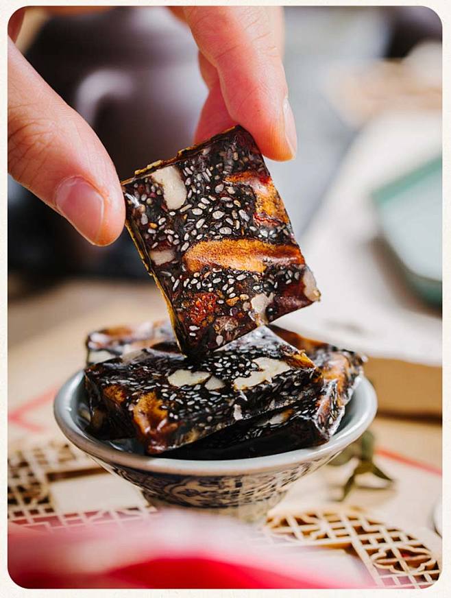 【两盒装】阿胶糕500g 山东固元糕 即...