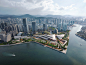 三亚文化新区，海南 / Zaha Hadid Architects - 谷德设计网
