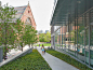 哈佛科学中心 Harvard Science Center by Stephen Stimson Associates