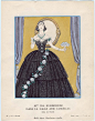 20世纪初的法国时尚杂志《Gazette du Bon Ton》，将1912年至1925年的服饰优雅魅力展现到极致。色彩饱满的绘画，描述了一个个特别的时尚场合，或是时兴的服饰珠宝搭配，Lanvin与House of Worth的高定服装也通过杂志，收获众多时尚女性的喜爱。从美好时代的野兽派、新艺术，到装饰艺术阶段，这本杂志展示 ​​​​...展开全文c