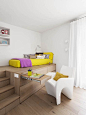 clever built in furniture. Barcelona House-1 Kind Design: 