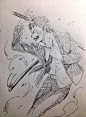#灵能百分百#【twi：染み@nanntnakt  O网页链接】（授权见评论）（严禁转载）