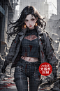 AI末世女-(42)