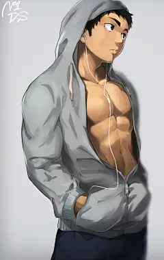 日本动漫大师著作，李杰工作室，杰仔视觉潮流工作室