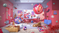 HAOK TV Idents - Taiwan Channel Branding 2019 : 대만 한류 채널인 'HAOK' 채널 브랜딩을 진행하였습니다. 디자인 컨셉은 HAO(好)의 HA와 O를 발음할 때 입이 둥글게 벌어졌다가 다시 작게 모이는 모양에서 모티브를 얻었으며 좋은 사람들을 한 데 모아주는 모습을 상징합니다.We produced 'HAOK' channel branding which taiwan korean wave channel.Design mot