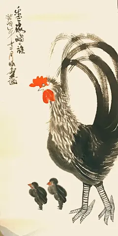 朱祖国国画作品 (7)