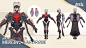 AFK Journey:MERLIN'S WARDROBE