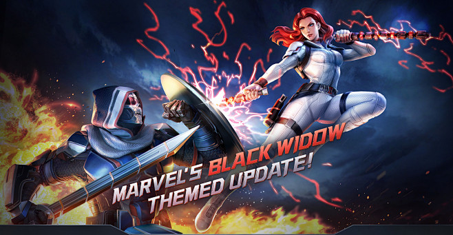 MARVEL Super War- Ma...