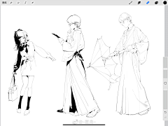 狂乱的鲑公子采集到线