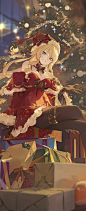 モ誰 - クリスマスナヴィア