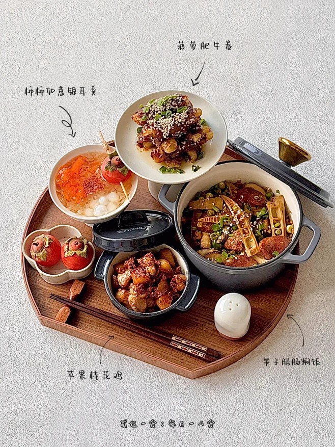 一人食｜今日提供四个做饭灵感_1_貳伍壹...