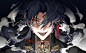 崩坏:星穹铁道#刃
画师：RIU
@不是可爱鬼