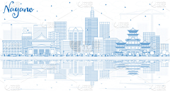 用户bCBi1ryf采集到城市天际线