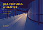 Cars to live in : Poster for the "Cars to live in" exhibition at the Corbusier's Villa Savoye.Thanks to the Ham&Juice studio!https://www.ham-and-juice.com/fr/