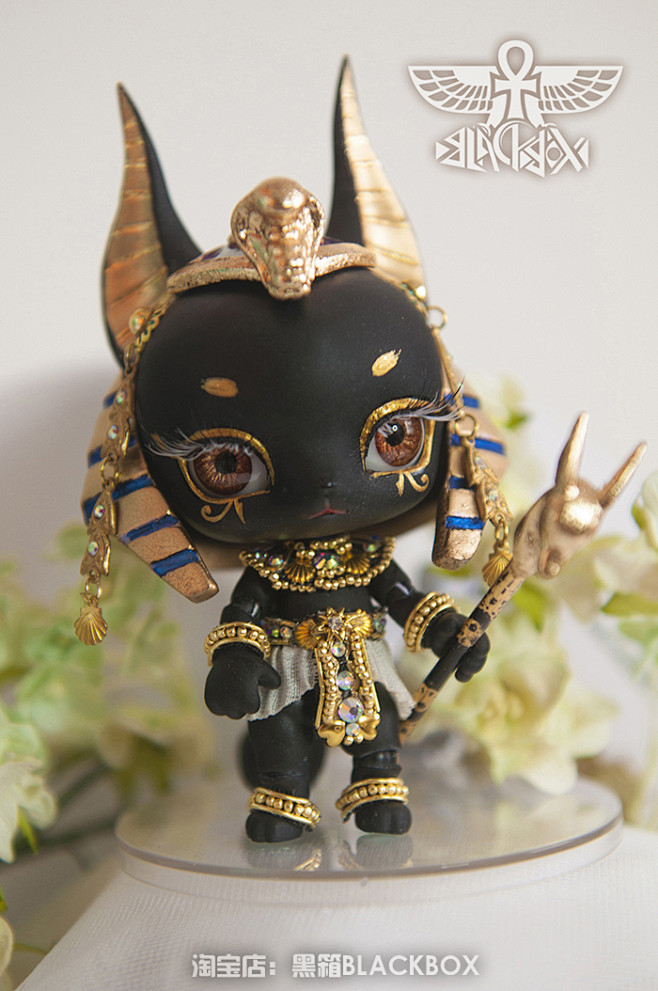 【BLACK BOX】Anubis 阿努...