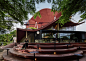 Tanatap树冠花园咖啡馆&餐厅 / RAD+ar – mooool木藕设计网
