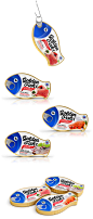 鱼罐头创意包装设计欣赏 | 杭州无境广告公司