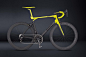   BMC 50th Anniversary Lamborghini Edition Road Bike 