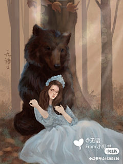 BulBJ7pg采集到头像插画