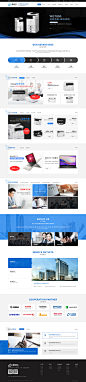 2019—品牌营销型网站合集_杨鹏_68Design