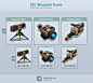 SSL_Weapon_Icons_05 by ScriptKiddy on deviantART