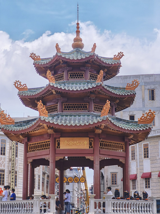 汕头市小公园