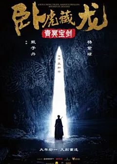 李安电影海报欣赏_百度图片搜索