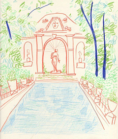 汁木采集到插画