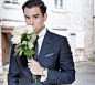 Eddie Peng Longines ambassador