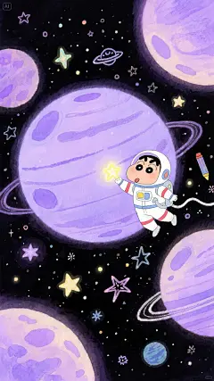 小小宇航员，大大的宇宙梦想_3_壁纸物语_来自小红书网页版