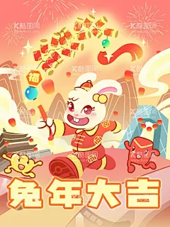 兔年   - 源文件下载【酷图网】兔年,2023兔年,兔年春节,2023年春节,2023兔年大吉,2023年,2023海报,2023背景,兔年大吉,2023,兔年海报,兔年快乐,兔年素材,兔年贺卡,新年,兔年展架,兔年红包,兔年布置,兔年展板,兔年字体,春节贺卡,兔年新春,兔年装饰,兔年主题,兔年贺岁,兔子,兔年字体设计,兔年设计,