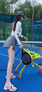 ^ 网球。