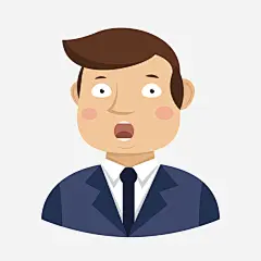 手绘惊讶男生矢量图免抠素材_新图网 https://ixintu.com PNG免抠图 帅气 惊讶 手绘 男生 矢量图