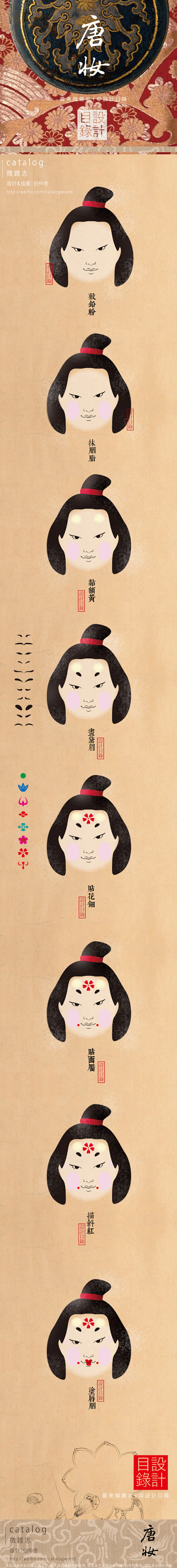 美人妝 | 美人可能是瘦燕肥環，王嫱西子...