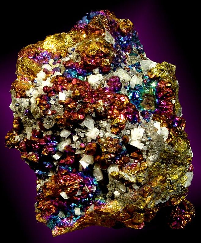 Chalcopyrite | gems ...