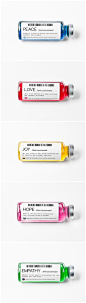 Human Feelings as Drugs, by Valerio Loi on Tumblr.: 