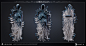 The Lords of the Fallen - Shield of Whispers