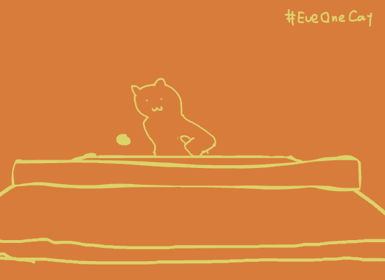 这波gif又萌又神经, 笑cry (≥◇≤)