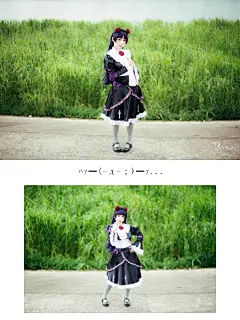 #五更琉璃# 
黑猫：原PO O全全是个超级抖M
摄影：@Karma_XXXL 
内圈课长@摄影9课官方微薄